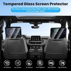 Canvcle 2pcs Rear Screen 2021-present Chevy Tahoe suburban yukon 12 6 Inch