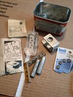 Vintage Misc  Snap Lot For Sewing 
