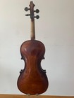 Fine Antique Old German Violin Excellent Quality And Tone  No Cracks Nor Repair