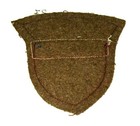 Salty Original Multi-piece Wool Ww1 76th Infantry Division Patch Off Uniform