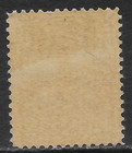 Newfoundland Scott 43 Mint Hinged Fine - 1896 1c Brown - Prince Of Wales Issue