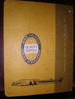 Original 1960 1961 1962 Ford Falcon Shop Manual Very Good