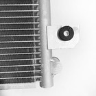 Fxb00001036 4704924 For John Deere 6068 6090 Engine135g 210g A c Condenser Core 