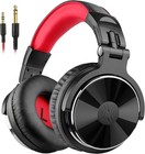 Wired Over Ear Headphones Studio Monitor   Mixing Dj Stereo Headsets With 50m   