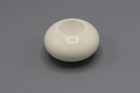 Squat   Globe Bowl For Falcon Pipes  Block Meerschaum New Handmade  1806