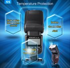 Maracaibo Gn58 Ttl Master Slave Hss 1 8000s Flash Speedlite For Nikon