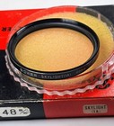 48mm Skylight 1a Glass Lens Filter 48 Mm Sklight1a Bower Japan E48 E-48 Nos