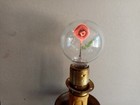 Genuine Aerolux Style Neon Glow Lamp Bulb-the Flowers---e27-220v