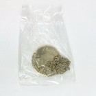 Vtg 1991 Caesars Palace Casino Las Vegas Medallion Coin Chain Gold Tone 14    New