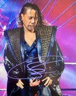 Shinsuke Nakamura Signed Wwe Entrance 8x10 Photo Authentic Autograph Jsa Coa