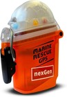 Marine Rescue Gps Orange  free Shipping 