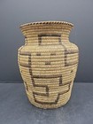 Antique Pima Papago Tall Basket