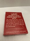 Vintage Sealed 1979 Uno Playing Card Game International Games Inc New Sealed