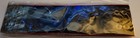 Motley Crue 2026 Return Of The Carnival Of Sins Vip Leather Wrist Band