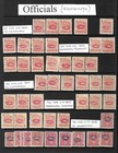 Nicaragua Mm 1896 - 1898 Mm Official Reprints