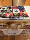 White Mountain 1000 Piece Puzzle - Album Covers  larger Pieces 