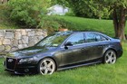 2009 Audi A4 Prestige