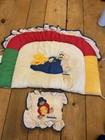 Paddington Vintage Nursery Bedding Lot Nojo 5 Piece