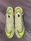 Nike Mercurial Vapor 16 Elite Fg Soccer Cleats Limelight Fq1457-302 Mens Size 6