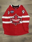 Sam Bennett 4 Nations Team Canada Hockey Jersey Fanatics Premium Size 52 Nwt