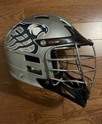 Vintage Major League Lacrosse Mll Early Years Baltimore Bayhawks Helmet