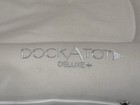 Dockatot Deluxe  Baby Lounger White     Original Carry Case     Excellent Condition