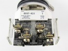 Nos - Allen-bradley 800t-h31a Selector Key   Lock Switch  nsn  5930-00-067-8622 