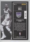 2017-18 Panini Contenders The Finals Ticket 63 99 George Hill  9 0a2