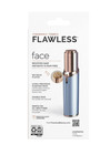 Finishing Touch Flawless Face Pain Free Hair Removal New Version Blue