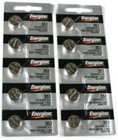 10 Alkaline Watch Batteries - High Energy Density   Excellent Leakage Resistance