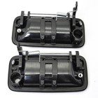    exterior Door Handle Pair For 1995-99 Chevy Gmc C k Silverado Sierra 1500 2500