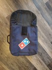 Domino s Pizza Bag Navy Blue Authentic Large Insulated Thermal Heat Delivery