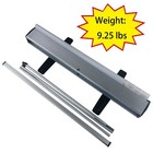 4 Unit   33   x80  Heavy-duty Retractable Roll Up Banner Trade Show Sign Display