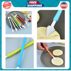 Langqun 31pcs Clay Pottery Tools Kit For Sculpting Modeling Shaping