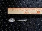 Baby Silver Spoon  80  Silver  800  German   wilkens   Sohne    No Mono  Nice 