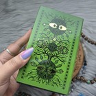 78 Tarot Ecological A Global Art Collaboration Trish Sullivan Tarot Deck Used