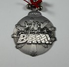 Disney Jingle Bell Jingle Bam Christmas Ornament Hollywood Studios Holiday Metal