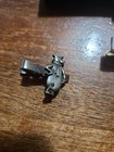  Kelloggs Rare Vintage Tony The Tiger Tie Clip Bar  Yogi Bear Lot Retirement Set