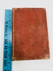 C  1860 Anatomy Physiology Hygiene Medical Book Dr  Justin Loomis Hardcover