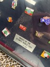Images Of The Olympic World Of 1984  223 Of 1984  rare Pin Set  