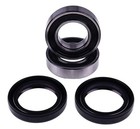 Front Wheel Bearings And Seals 25-1081 Compatible With Honda Cr125r Cr250r