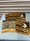 Lot  10  Pittsburgh Pirates 1971 Official Scorebook Programs Clemente Filled Out