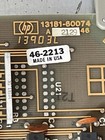 Vintage Hewlett Packard Hp 13181-60074 Circuit Card Assembly   Interface Board 