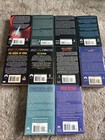 Star Trek Shatnerverse Complete 10 Book Lot William Shatner Odyssey Mirror Scifi