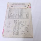 Simplicity Sewing Pattern Dress Vintage 6892 Women s Dress     6892