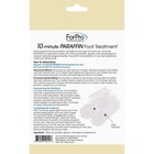 Forpro Professional Collection 10-minute Paraffin Foot Treatment  Spa And Home T
