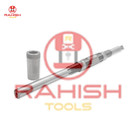 Long Pilot Hss Blade Expanding Hand Reamer H15 38 1mm - 46 03mm Kingpin Ream Usa