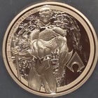 Niue 2022 Aquaman Classic 3 Oz  999 Silver Proof Coin Ngc Pf70 6811443-031