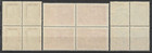 Yugoslavia Stamps 1931 Sc  B23-b25 Surtax For War Memorial Sp Mnh