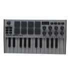 Akai Professional Mpk Mini Mk3 25-key Midi Keyboard Controller - Gray